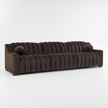 Coco 3-Piece Dual-Power Sofa