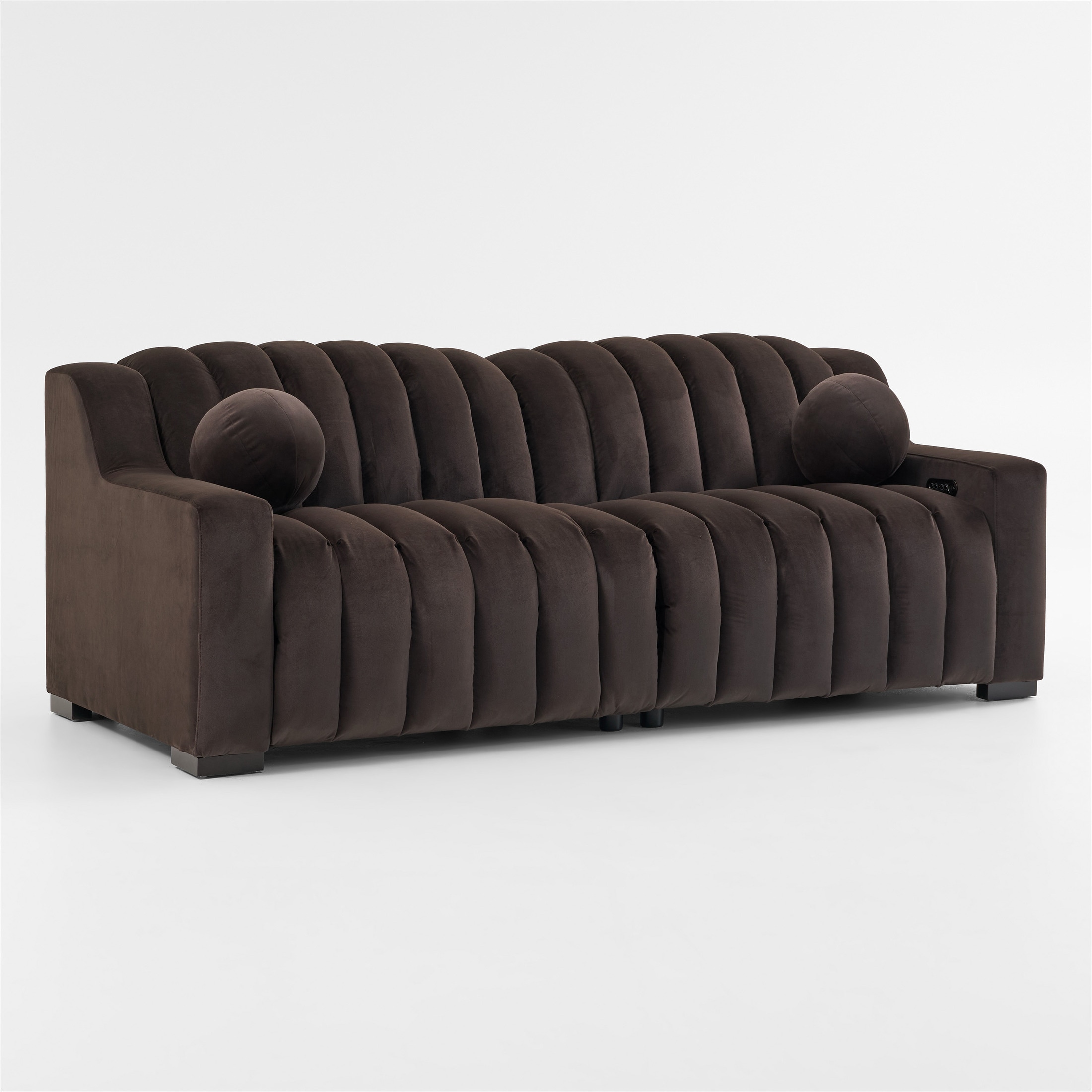 Coco 2-Piece Dual-Power Sofa | American Signature Furniture