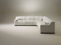 Hero 2-Piece Media Sleeper Sectional with Chaise