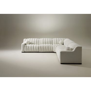 Coco 5-Piece Dual Power Sectional