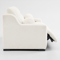 coco white sofa   