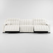 coco white sofa   