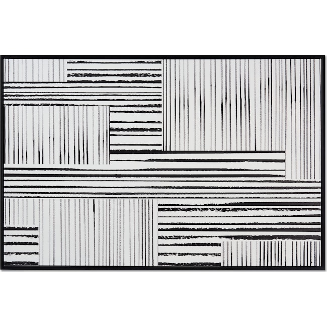 Home Accessories - Codes Wall Art