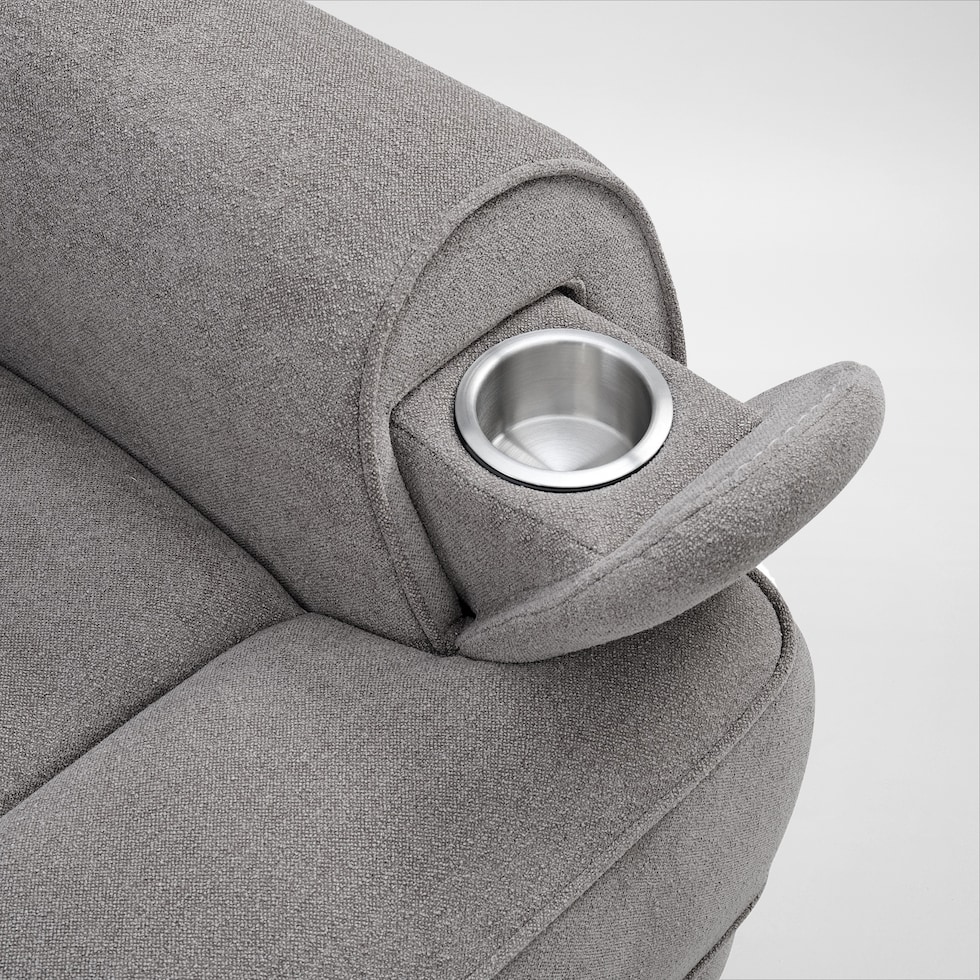 coen gray massage glider   