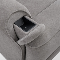 coen gray massage glider   
