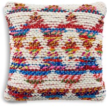 colfax multicolor accent pillow   