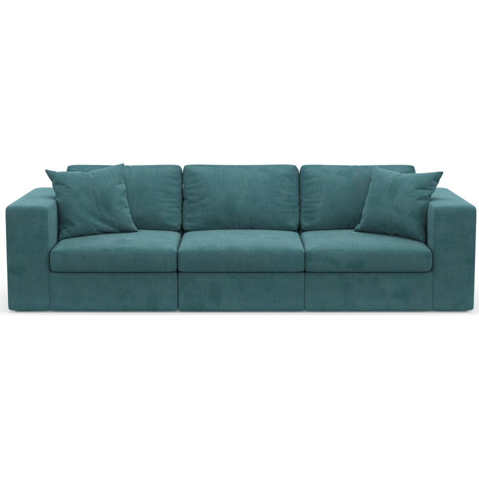 collin bella peacock sofa   