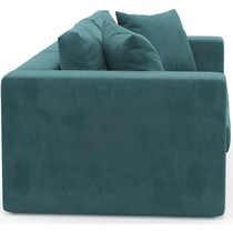 collin bella peacock sofa   