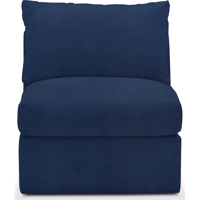 Living Room Furniture - Collin Armless Chair