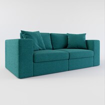 collin blue sofa web   