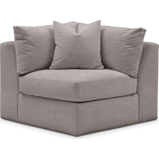 Living Room Furniture - Collin Corner Chair