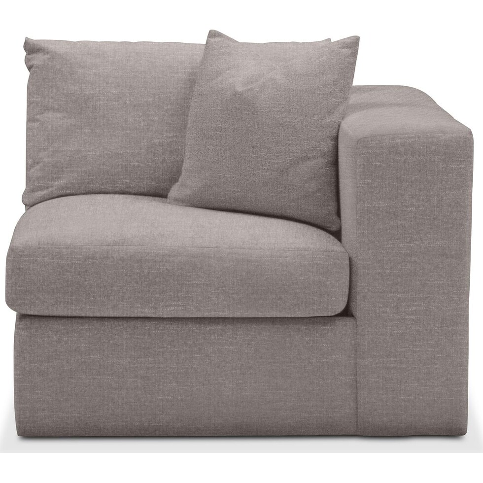collin curious silver pine right facing chair   