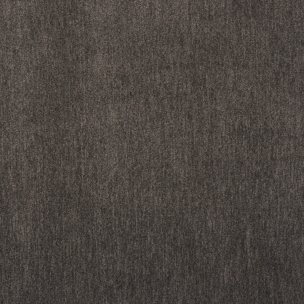 collin dark brown sectional   