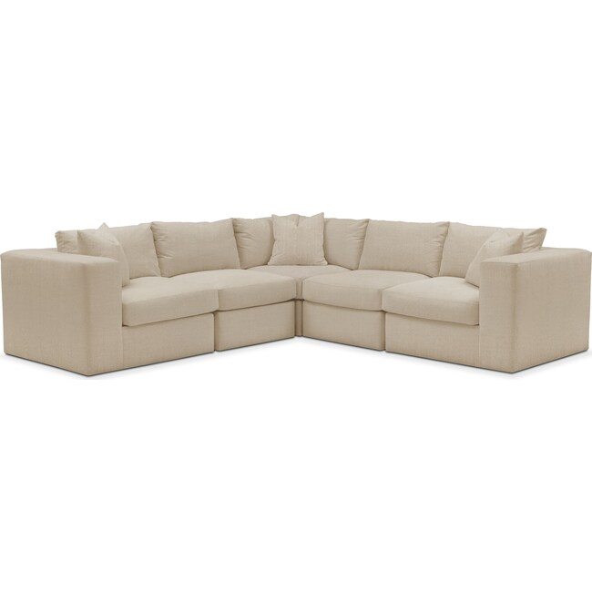 Living Room Furniture - Collin 5-Piece Sectional