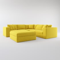 collin gold sectional web   