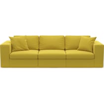 collin gold sofa   