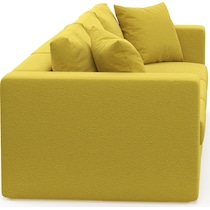 collin gold sofa   