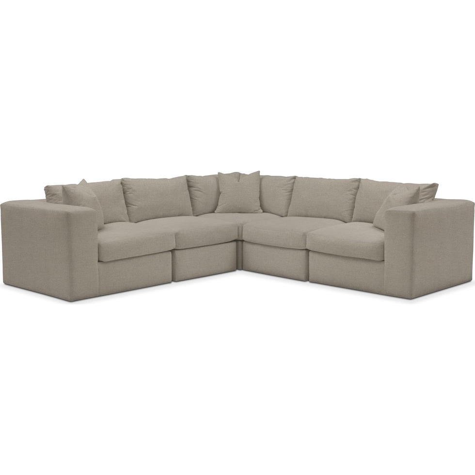 collin gray  pc sectional   