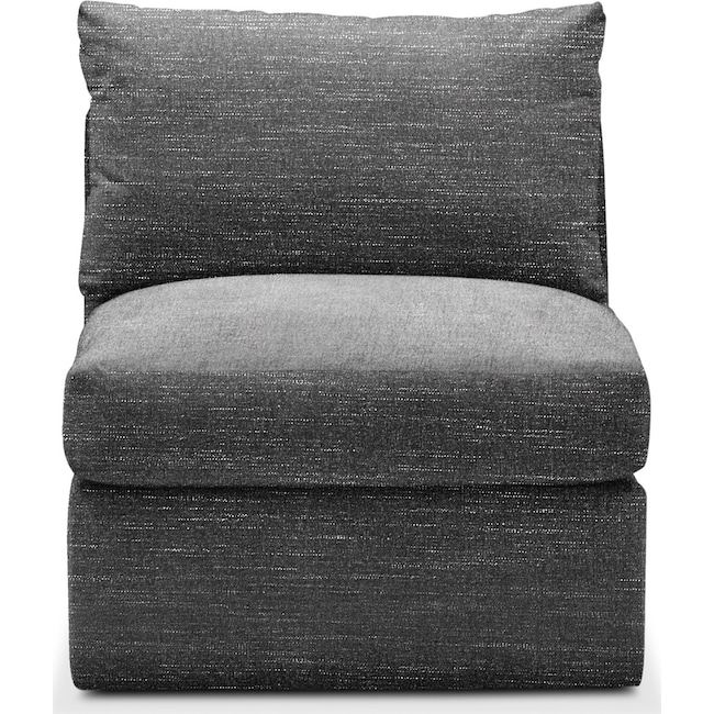 Living Room Furniture - Collin Armless Chair