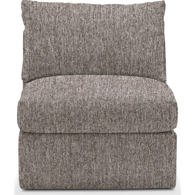 Living Room Furniture - Collin Performance Armless Chair