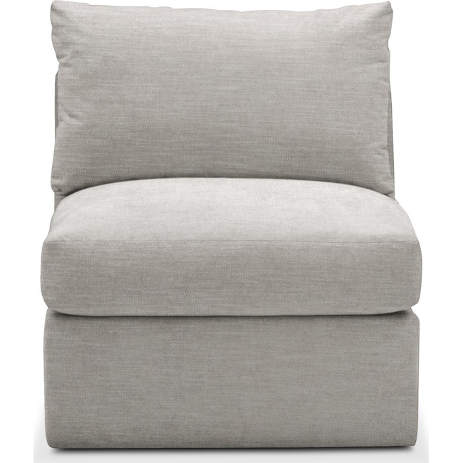 Living Room Furniture - Collin Armless Chair