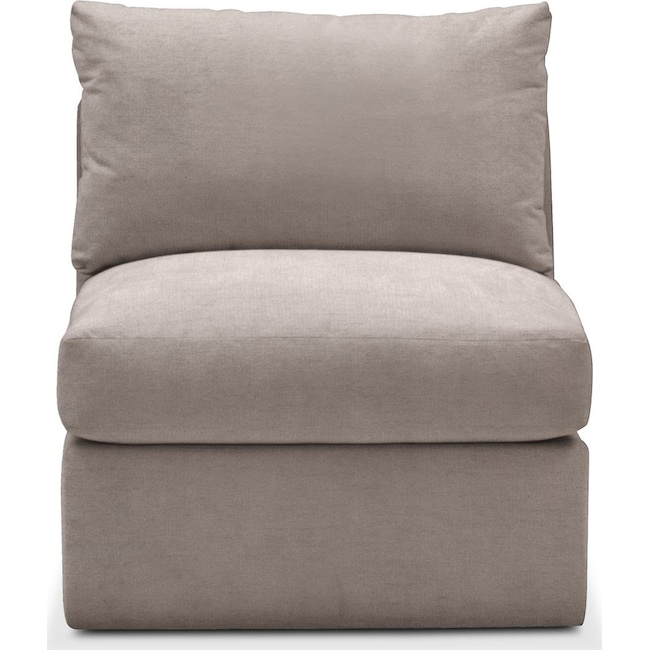 Living Room Furniture - Collin Armless Chair