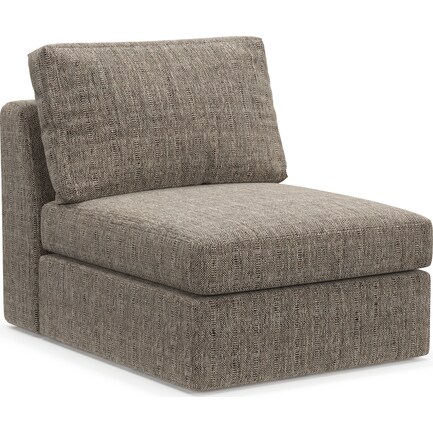 Collin Foam Comfort Armless Chair - Mason Flint