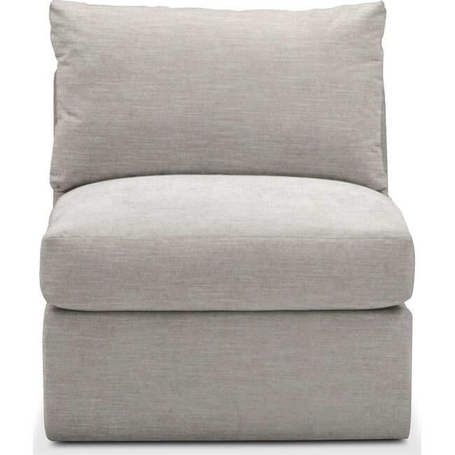 Living Room Furniture - Collin Armless Chair