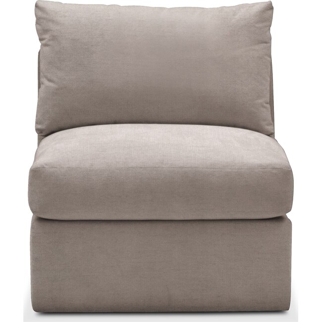 Living Room Furniture - Collin Armless Chair