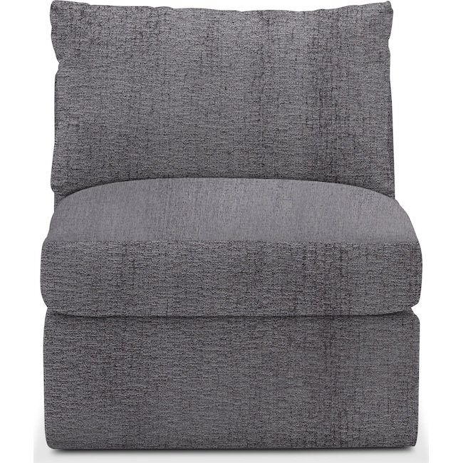 Living Room Furniture - Collin Armless Chair