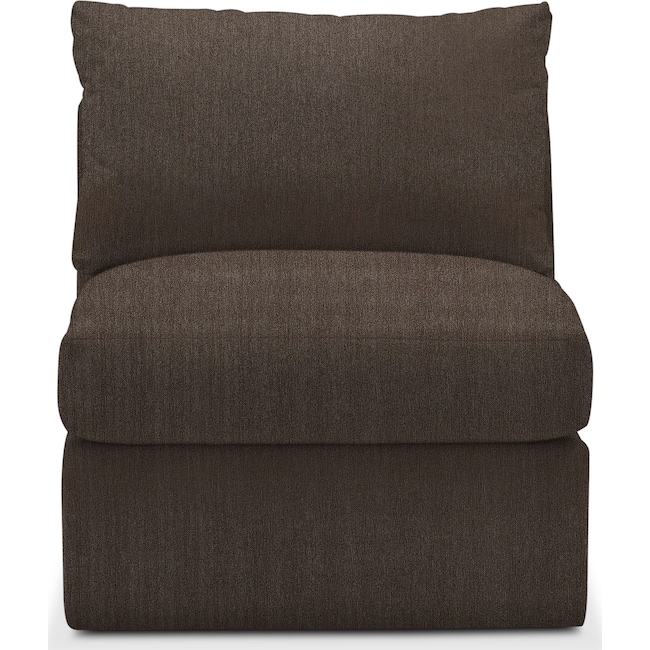Living Room Furniture - Collin Armless Chair