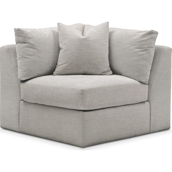 Living Room Furniture - Collin Corner Chair