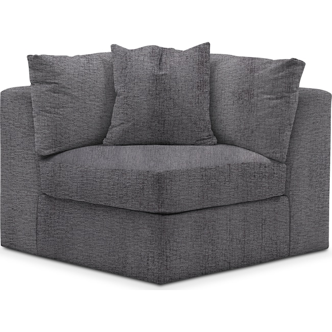 Living Room Furniture - Collin Corner Chair