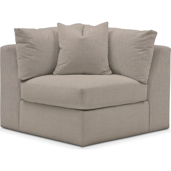 Living Room Furniture - Collin Corner Chair