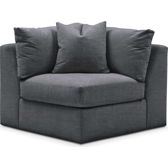 Living Room Furniture - Collin Corner Chair