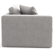 collin gray left arm facing chair   