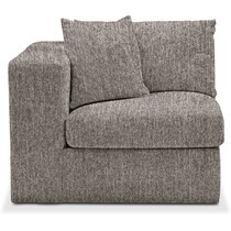 collin gray left arm facing chair   