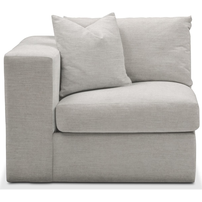 Living Room Furniture - Collin Left Arm Facing Chair