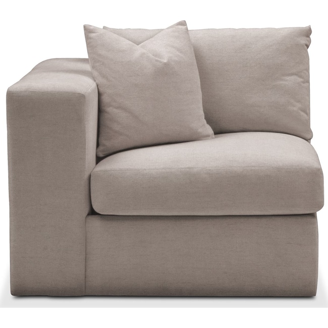 Living Room Furniture - Collin Left Arm Facing Chair