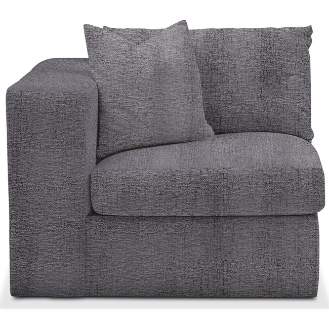 Living Room Furniture - Collin Left Arm Facing Chair