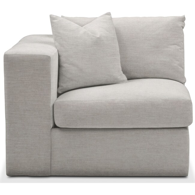 Living Room Furniture - Collin Left Arm Facing Chair