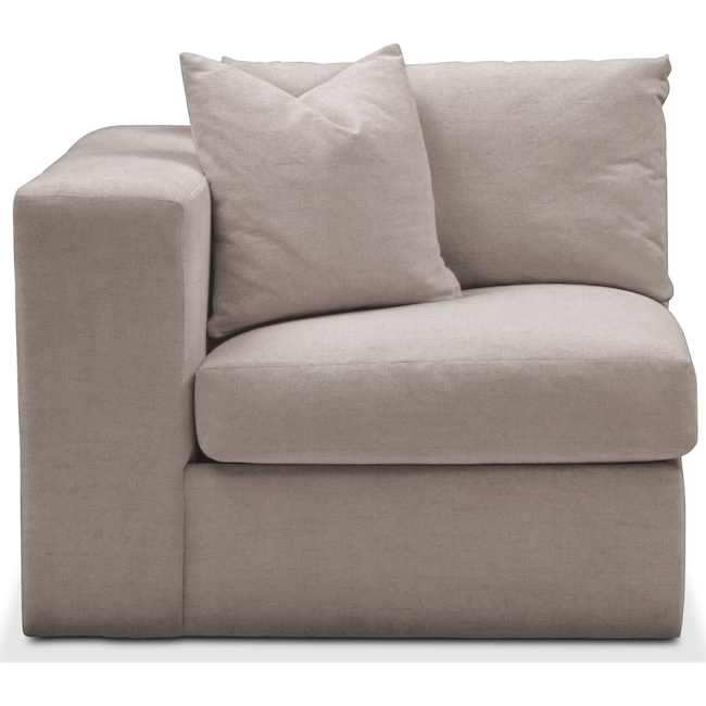 Living Room Furniture - Collin Left Arm Facing Chair