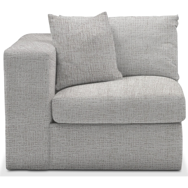 Living Room Furniture - Collin Left Arm Facing Chair