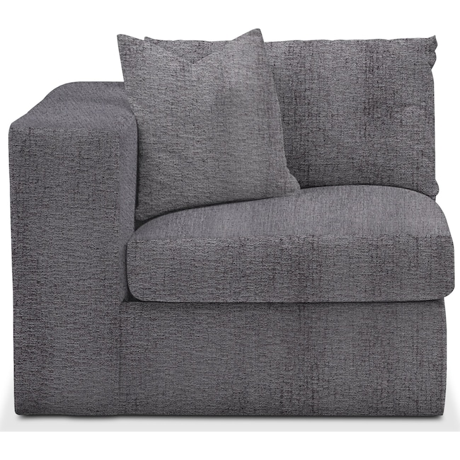 Living Room Furniture - Collin Left Arm Facing Chair