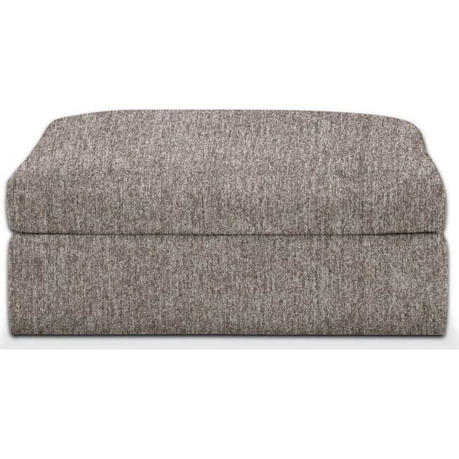 Living Room Furniture - Collin Performance Ottoman