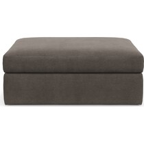 collin gray ottoman   