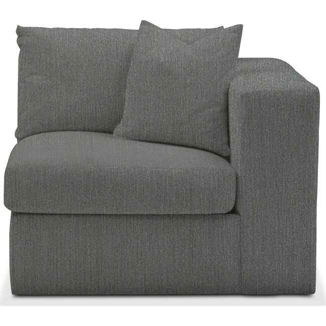 Living Room Furniture - Collin Performance Right-Arm Facing Chair