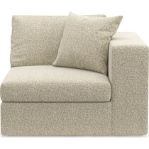 collin gray right arm facing chair   