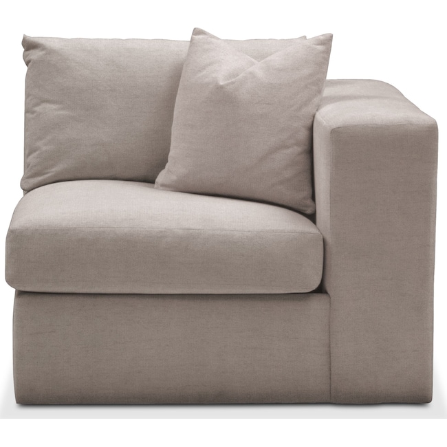 Living Room Furniture - Collin Right Arm Facing Chair