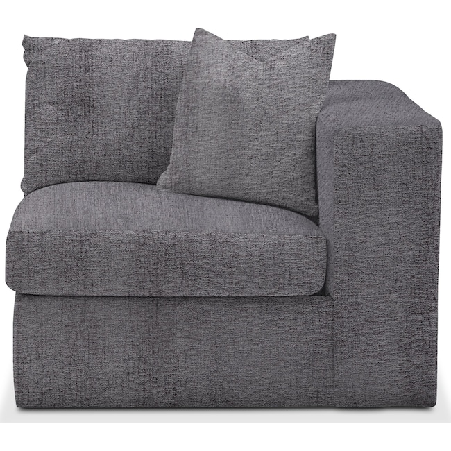 Living Room Furniture - Collin Right Arm Facing Chair